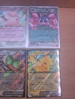 Pokemon TCG EX Bundle 10 Card Job Lot - Image 4