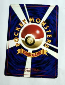 1999 Pokemon Scizor Japanese CoroCoro Promo No.212 Vintage Card MP - Image 2