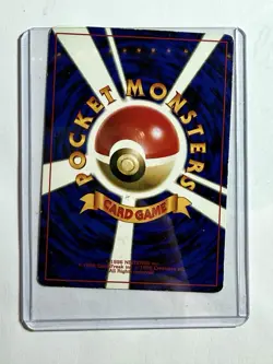 1999 Pokemon Scizor Japanese CoroCoro Promo No.212 Vintage Card MP - Image 3