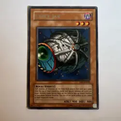 Cyber Jar DB1-EN043 Dark Beginning 1 Unlimited - Image 1