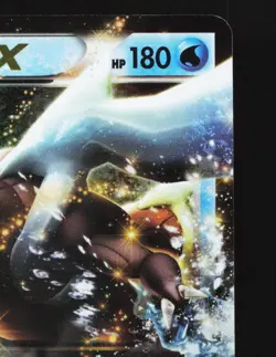 Kyurem EX 022/052 Hail Blizzard MP 1st ED Japanese Pokemon Card TCG - Image 5