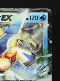 Keldeo EX 019/059 Cold Flare MP 1st ED Japanese Pokemon Card TCG - Image 3