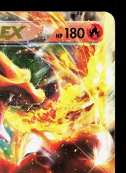 Charizard EX 001/021 M Charizard EX Deck MP Japanese Pokemon Card TCG - Image 3