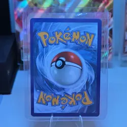 Pokemon Mega Clefable EX Full Art Holo Fairy 320 HP 119/088 Card - Image 2