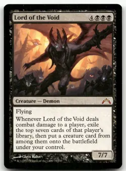 Lord of the Void #71 (NM) Gatecrash GTC Magic MTG - Image 1