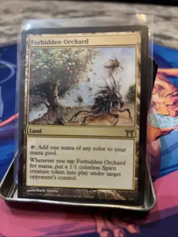 Forbidden Orchard Champions of Kamigawa Regular - Image 1