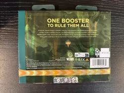 Magic The Gathering The Lord Of The Rings Collector Booster OMEGA Box NIB - Image 4