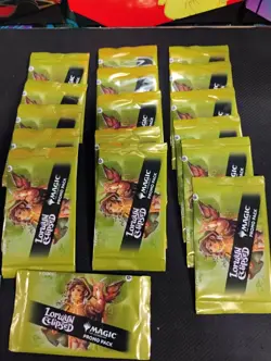 ~ Magic the Gathering ~ Lorwyn eclipsed Promo LOT - Image 3