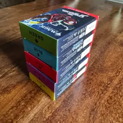 Magic the Gathering MTG Spiderman Welcome Decks Complete 5 Deck Set Sealed 2025 - Image 2