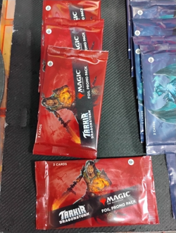 ~ Magic the Gathering ~ tarkir dragonstorm Promo LOT - Image 2