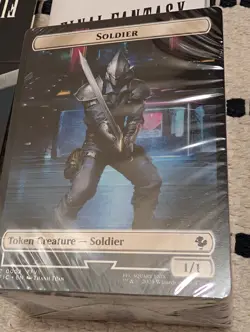 Limit Break Commander Deck, Final Fantasy, New Sealed Magic The Gathering - Image 3