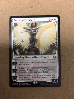 Archangel Elspeth March of the Machine Regular - Image 1