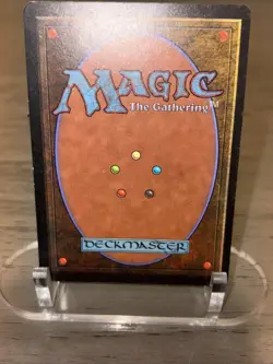 Magic The Gathering Fastbond Revised Lightly Played LP MTG - Image 3