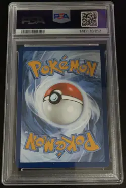 Pokemon Charmeleon Sv: Scarlet & Violet 151 Illustration Rare Holo PSA 9 169/165 - Image 2