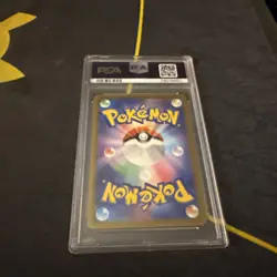 Pokemon Go Radiant Charizard 011 Japanese PSA 10 Gem Mint 2022 - Image 2