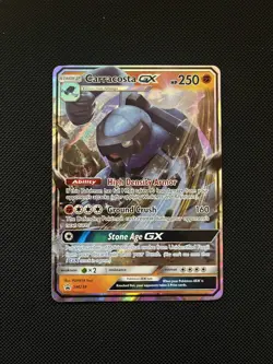 Pokemon - Carracosta GX - SM239 - SM Promo NM - Image 1