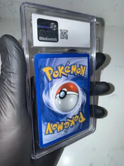 Pokemon Lugia Neo Genesis Holo Rare 9/111 Unlimited 2000 90 HP CGC 6.5 English - Image 4