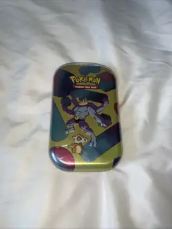 ✅Fast Shipping✅ Sealed Pokemon TCG: SV3.5 151 Mini Tin - Image 1