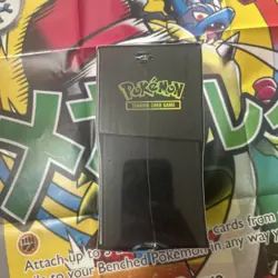 Pokemon TCG Mega Evolution ETB Lucario Elite Trainer Box NEW / SEALED - Image 4