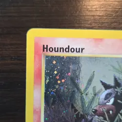 Pokemon Neo Discovery 2 Holo Card Lot Houndour 5/75 Unown A 14/75 Kabutops. - Image 5