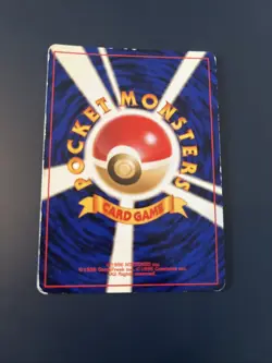 RARE Misty's Seadra HOLO - Japanese - Pokemon Card - Image 2