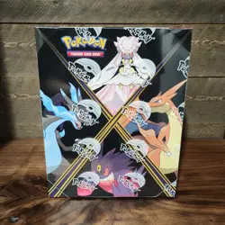 Pokemon TCG Mini Portfolio Q1 2026 Qty 12 Count Factory Sealed Display Case new - Image 1