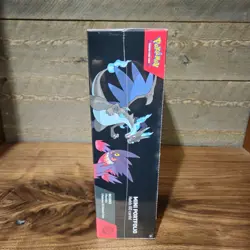 Pokemon TCG Mini Portfolio Q1 2026 Qty 12 Count Factory Sealed Display Case new - Image 2
