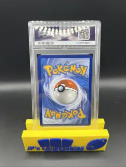 2025 Pokemon Prismatic Evolutions Iron Valiant EX #157 SIR PSA 10 - Image 2