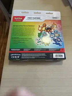 Pokemon First Partner Illustration Collection - Image 2