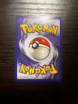 Pokemon Pikachu 23 Wotc Black Star Promo Regular - Image 2