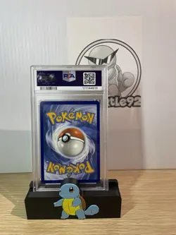 Wartortle Pokemon CLB English 2023 PSA Graded Gem Mint 10 - Image 2