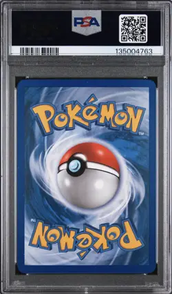 POKEMON EX DRAGON FRONTIERS NIDORAN #56 REVERSE HOLO PSA 8 NM-MT - Image 2