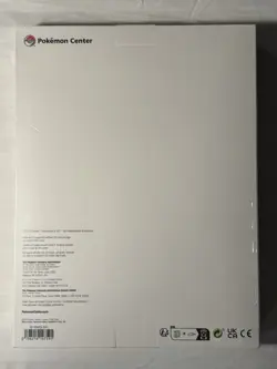 Scorching Charizard Pokemon Center Exclusive Binder Sealed! Sold Out Online! - Image 2