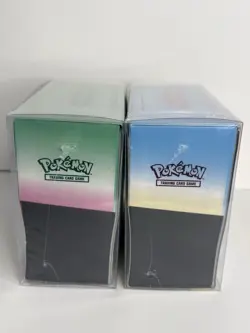 Pokemon Paradox Rift Elite Trainer Box TCG box SEALED LOT OF 2 820650874161 - Image 3