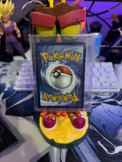 Pokemon TCG Moltres Zapdos Articuno GX SM210 Hidden Fate Promo MISSCUT - Image 2