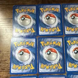 Pokemon TCG - 14 Common/Uncommon Lot - Crystal Guardians and Legend Maker - Image 3