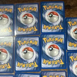 Pokemon TCG - 14 Common/Uncommon Lot - Crystal Guardians and Legend Maker - Image 4