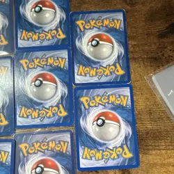 Pokemon TCG - 14 Common/Uncommon Lot - Crystal Guardians and Legend Maker - Image 5