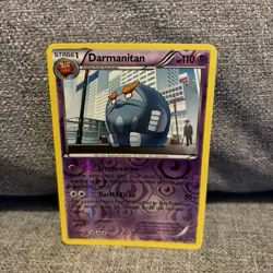 Darmanitan 60/99 Reverse Holo Pokemon TCG Next Destinies - Image 1