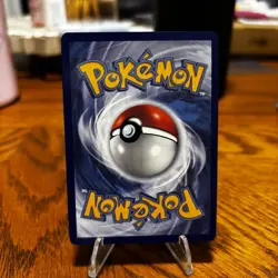 Pokemon Sacred Charm 122/094 Me02: Phantasmal Flames Holo - Image 2