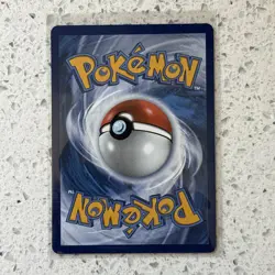 Pokemon TCG Arven's Mabosstiff EX 218/182, Destined Rivals, Near Mint Condition - Image 2