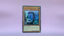 Yugioh Cyber Dragon Herz CYHO-EN015 1st edition Ultra Rare - Image 1
