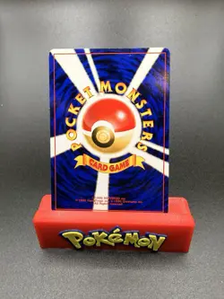 Rocket's Hideout Gengar Uncommon Neo Revelation Pokemon Japanese NM/LP - Image 2