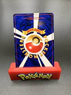 Rocket's Hideout Gengar Uncommon Neo Revelation Pokemon Japanese NM/LP - Image 3