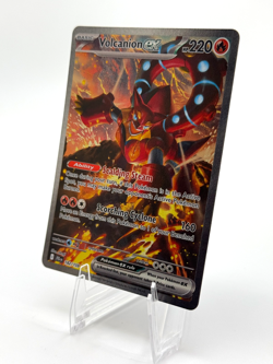 Pokemon Volcanion ex Special Illustration Rare Journey Together 182/159 - Image 2