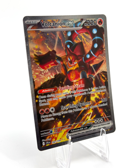 Pokemon Volcanion ex Special Illustration Rare Journey Together 182/159 - Image 3