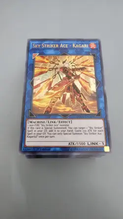 100 CARD Holo Yugioh Lot (Secret/Ultra/Super Rare) ALL NEAR MINT - Image 1