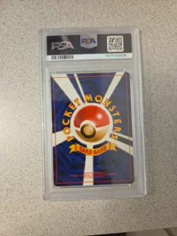 PSA 10 Electrode Pokemon Jungle Holo (Japanese) - Image 2