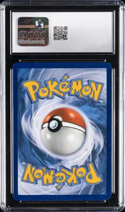 2017 POKEMON SHINING LEGENDS HOLO #56/73 SHINING RAYQUAZA CGC 9.5 - Image 2