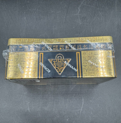 Konami Yu-Gi-Oh! TCG Tin of The Pharaoh's Gods Box - NEW SEALED!! 83717857211 - Image 2
